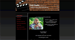 Desktop Screenshot of chilichallis.com